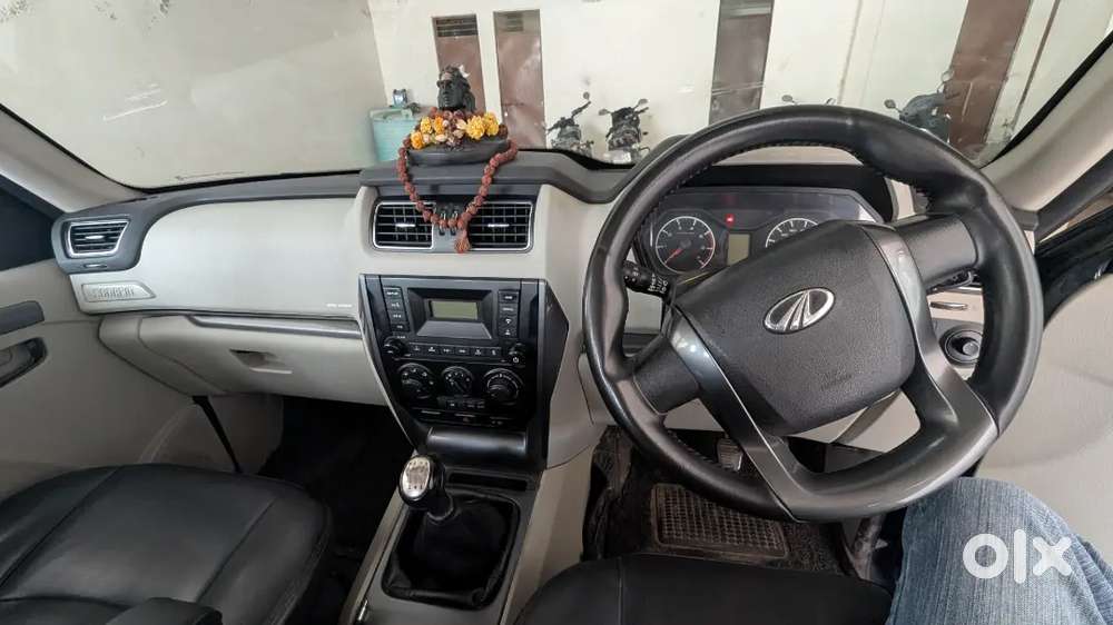 Mahindra Scorpio Classic 2019