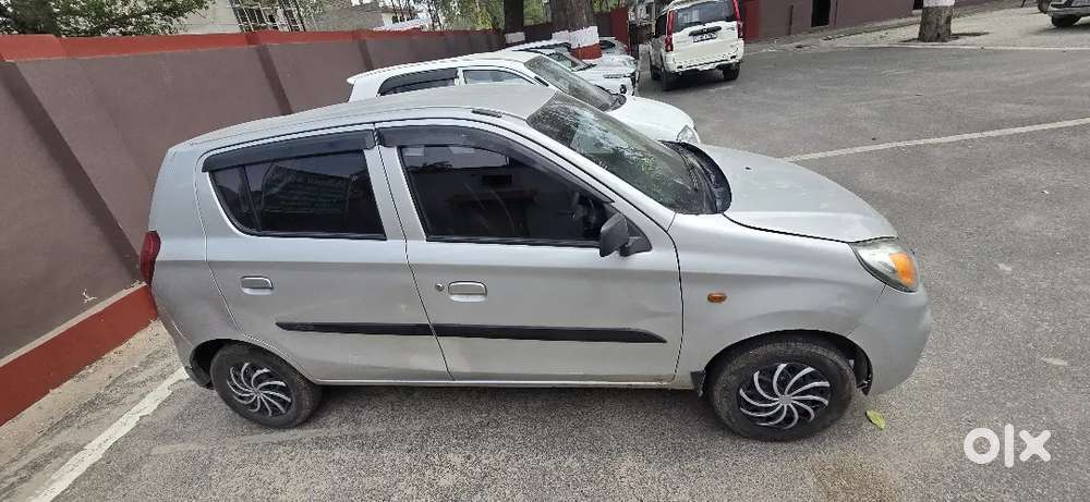 Maruti Suzuki Alto 2021 Lxi Manual Petrol