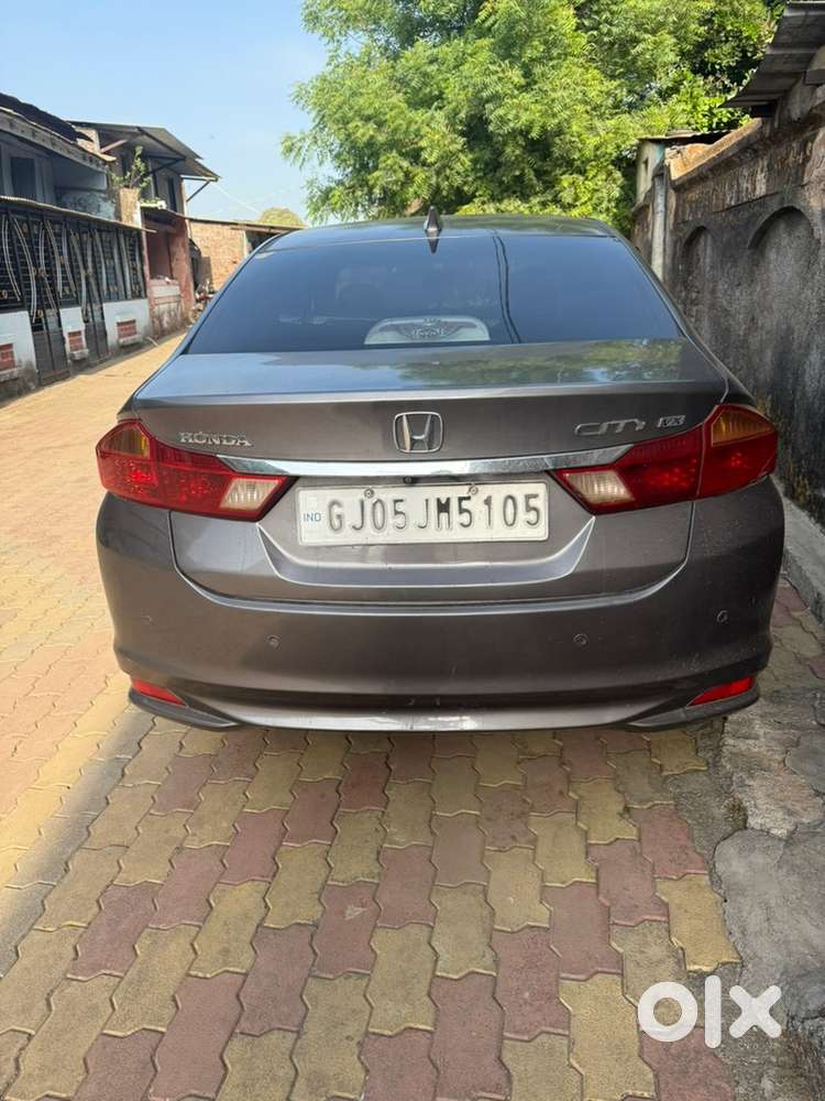 Honda City Diesel 2015 Top Model