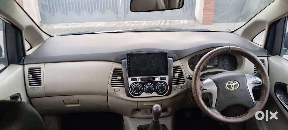 Toyota Innova, 2012, Diesel