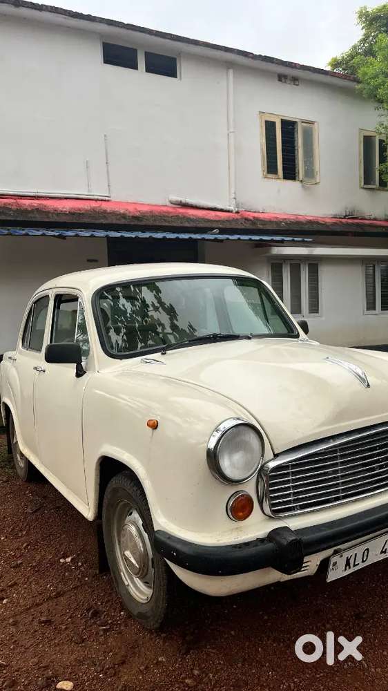 Ambassador Ambassador 1975 Diesel