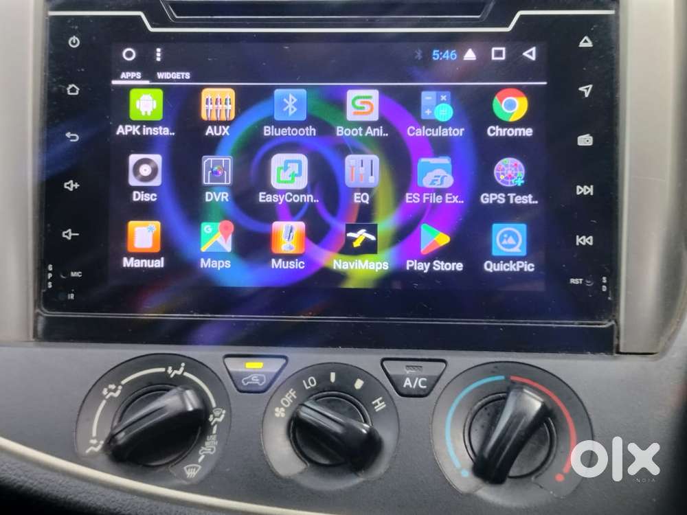 Toyota Innova Crysta 2.8 Gx At 8s, 2018, Diesel