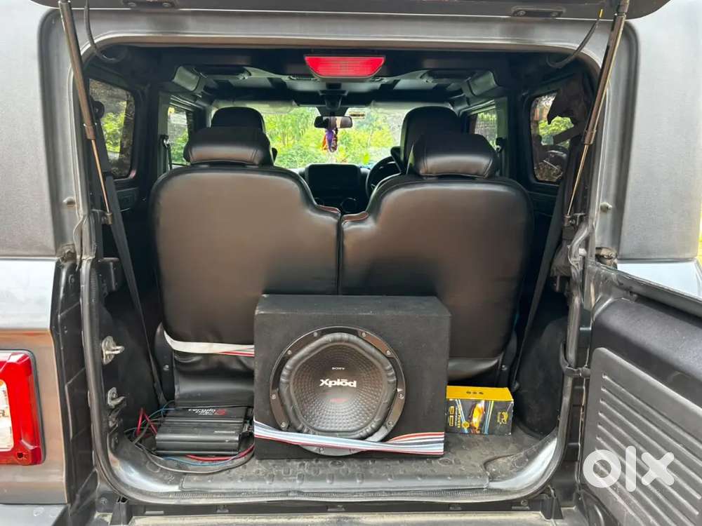 Mahindra Thar Lx 2023 Diesel