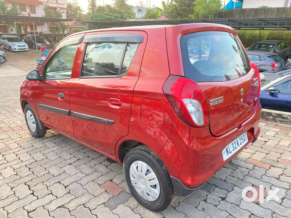 Maruti Suzuki Alto 800 0.8 Vxi Plus, 2016, Petrol