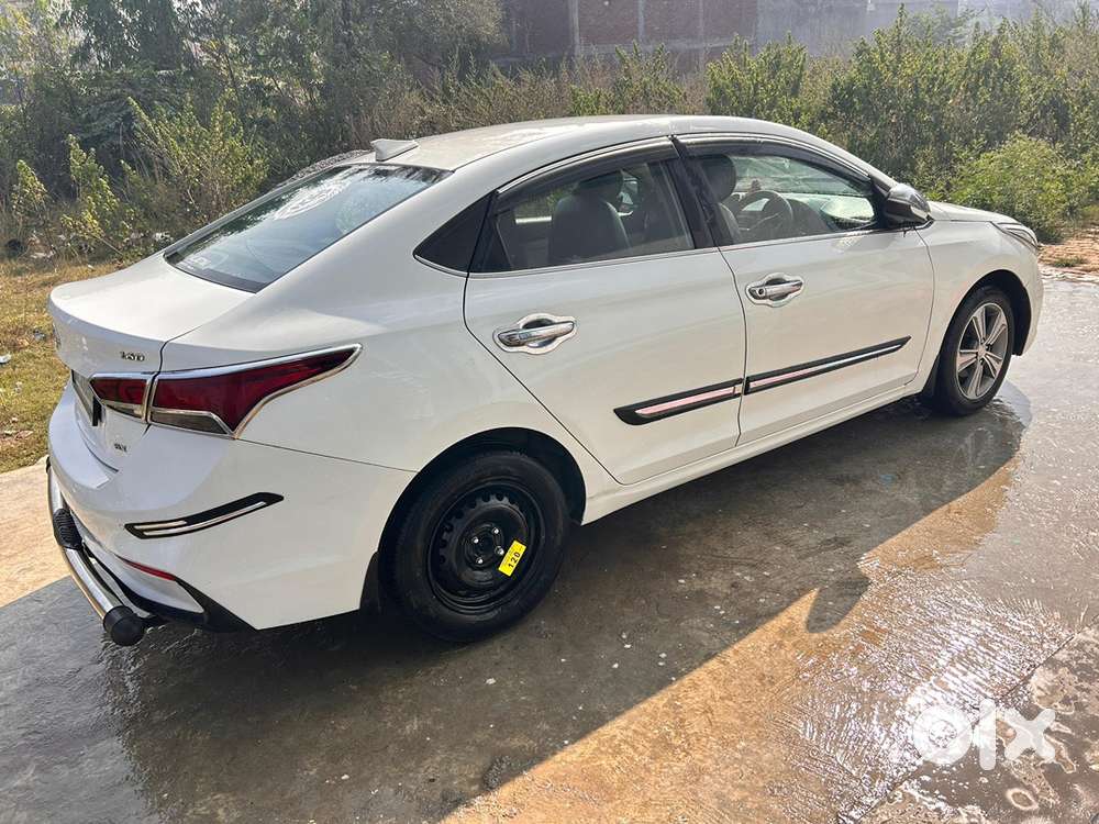 Hyundai Verna 2019 Diesel Well Maintained