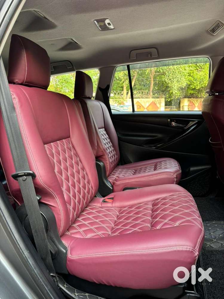 Toyota Innova Crysta, 2017, Diesel