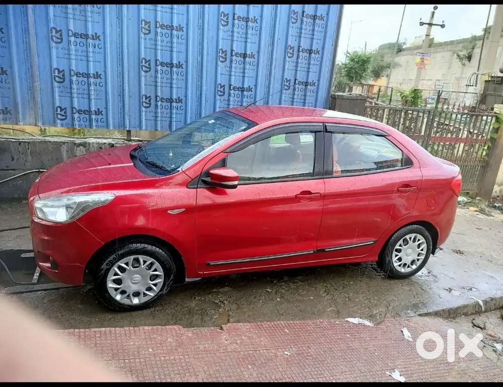 Ford Figo Aspire 2016