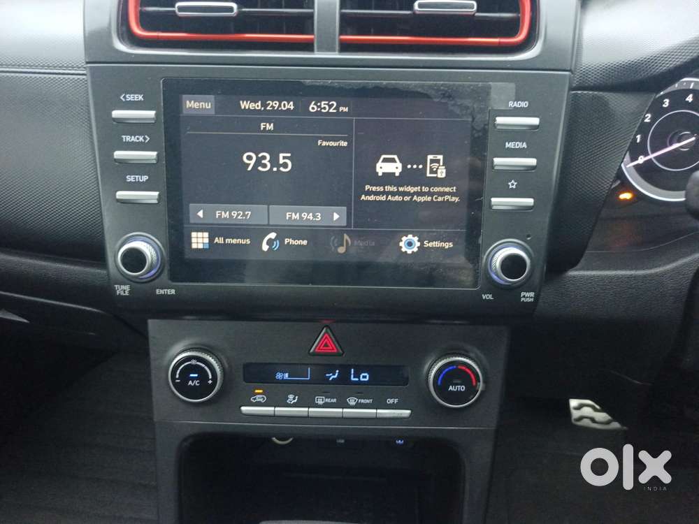 Hyundai Creta 1.4 S Plus Turbo Dct, 2022, Petrol