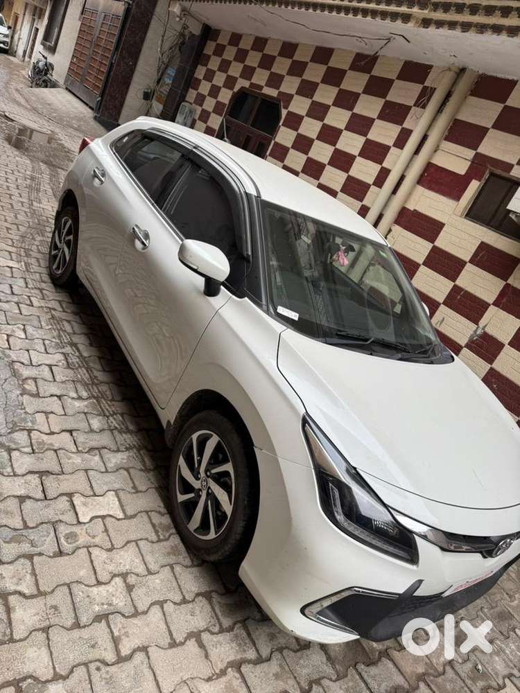 3 Months Old Brand New Glanza