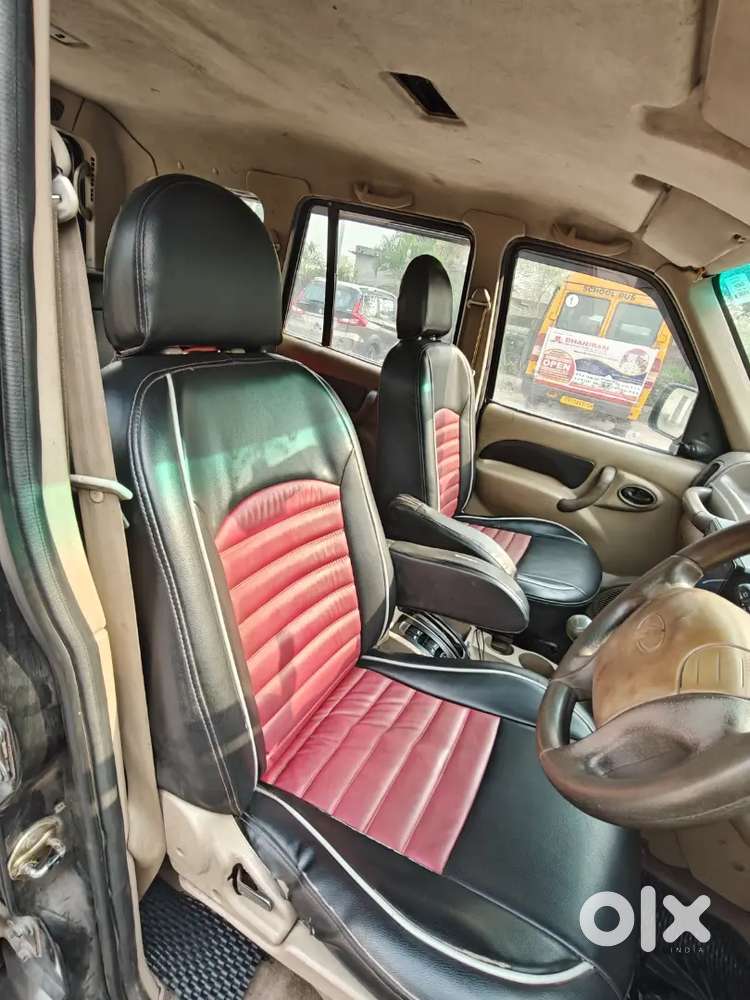 Mahindra Scorpio 2006 Diesel Manual