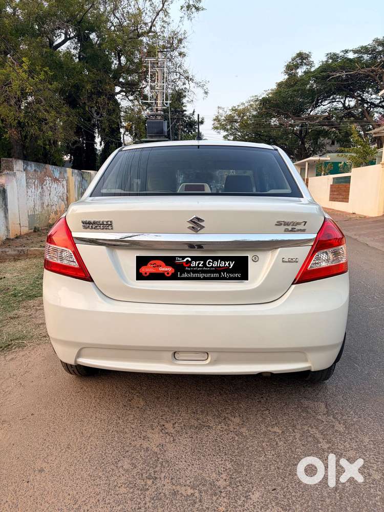 Maruti Suzuki Swift Dzire Ldi (o), 2012, Diesel
