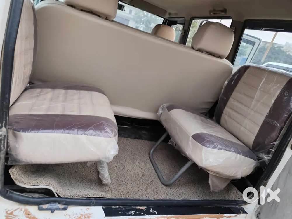 Mahindra Bolero
