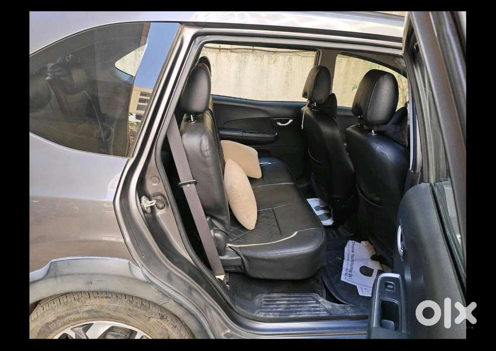 Honda Br-v 2017 Petrol Very Well Maintained