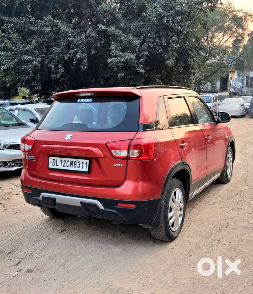 Maruti Suzuki Brezza, 2018, Diesel