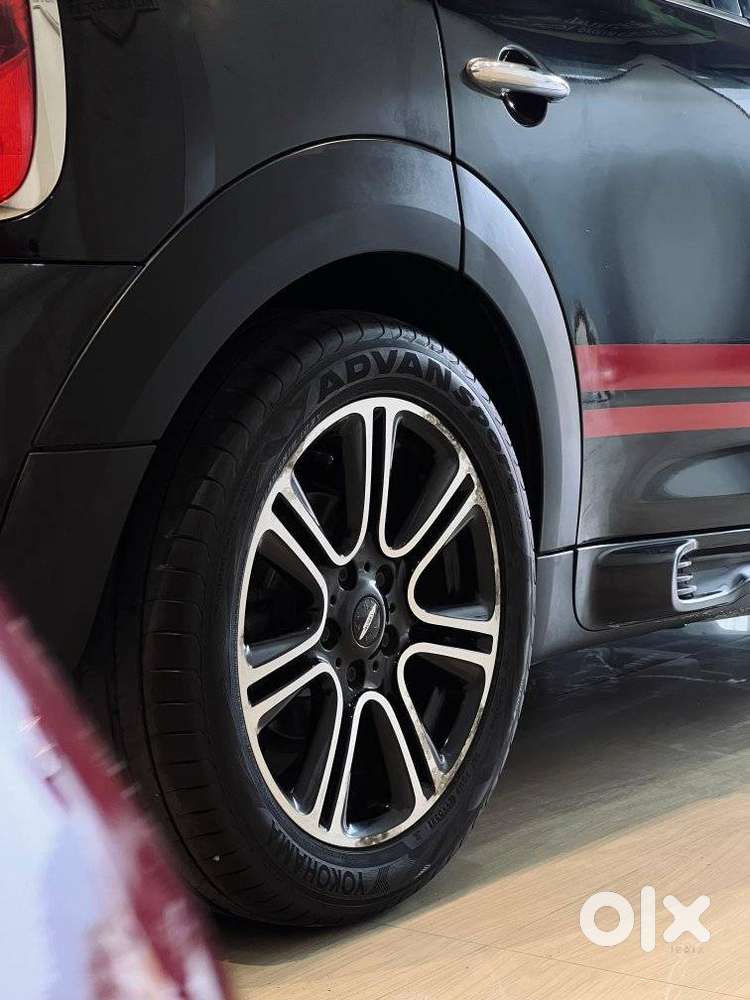Mini Cooper Countryman D High, 2015, Diesel