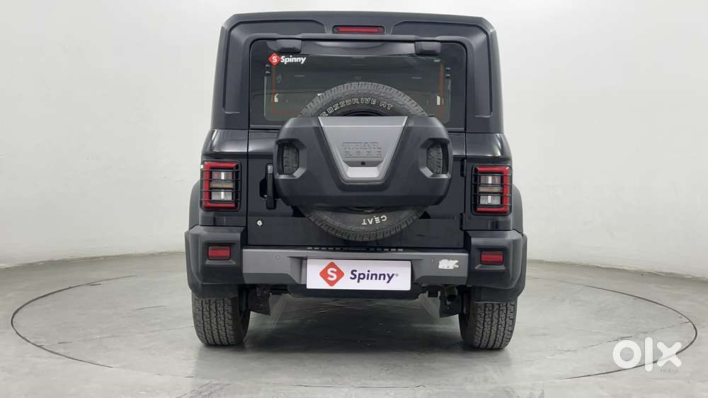 Mahindra Thar Roxx Ax5 L Diesel At 4wd, 2024, Diesel