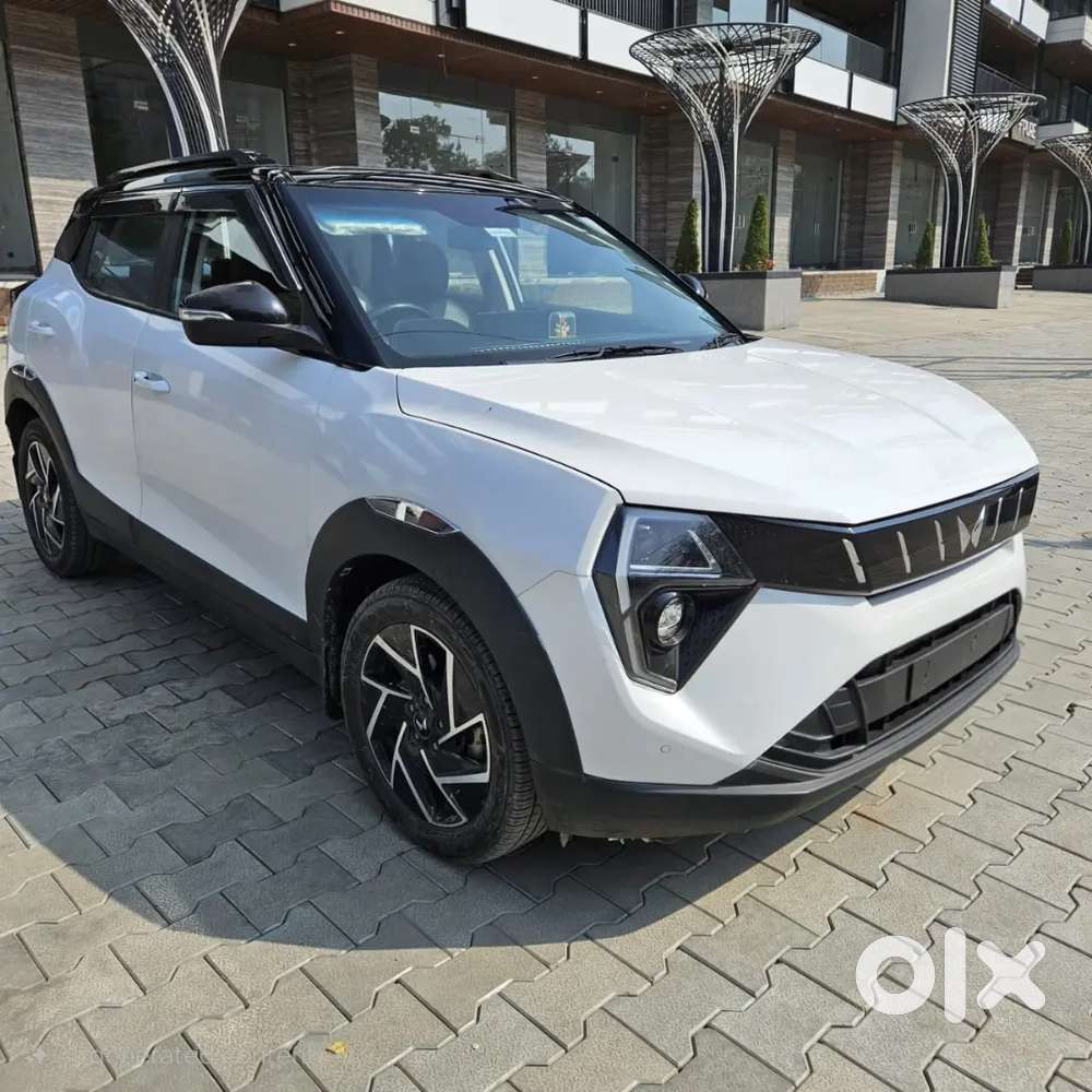 Mahindra Xuv 3xo 2024 Diesel