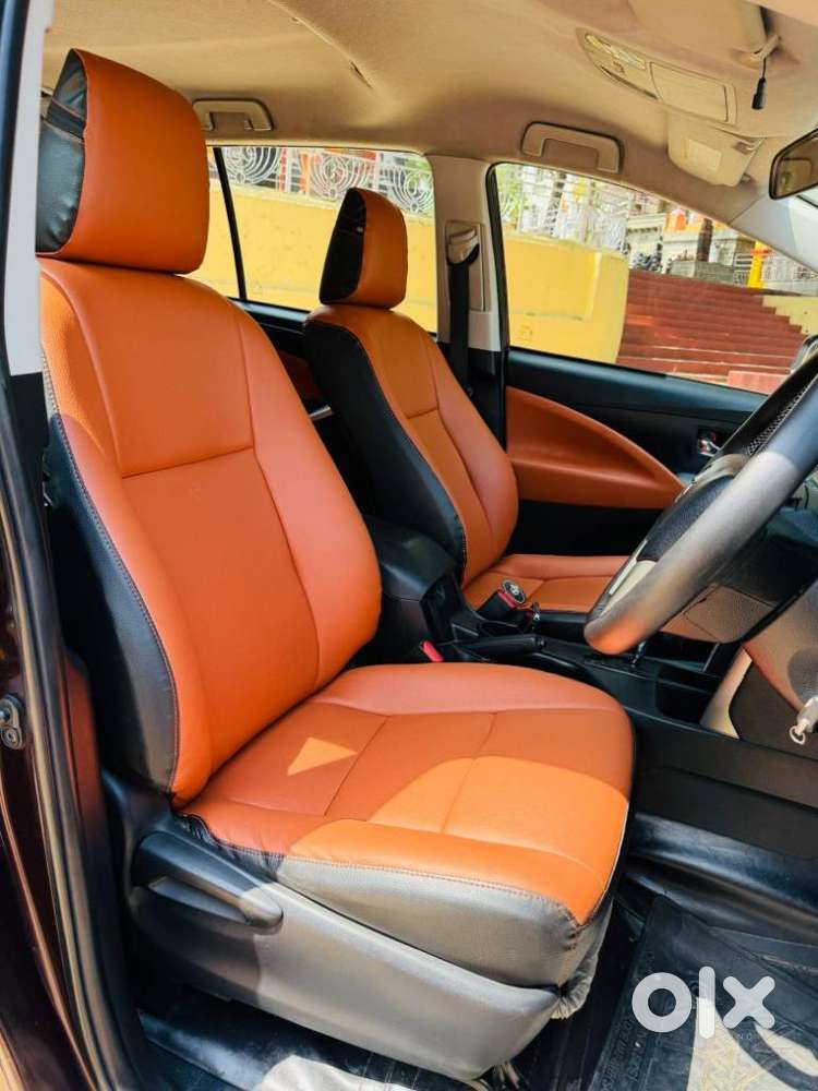 Toyota Innova Crysta 2.8 Gx At, 2017, Diesel