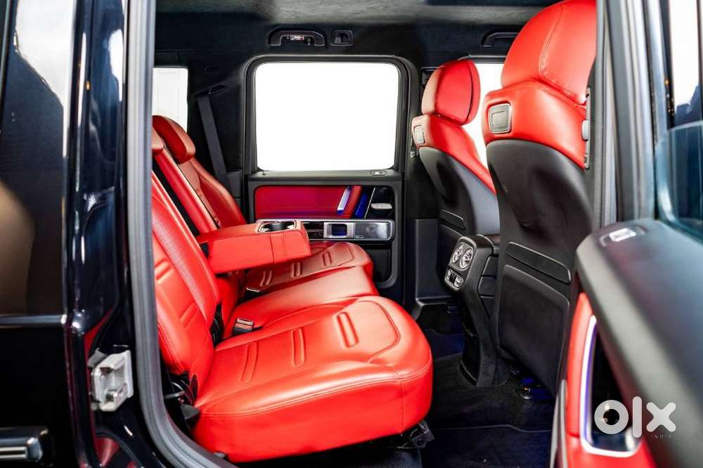 Mercedes-benz G Class