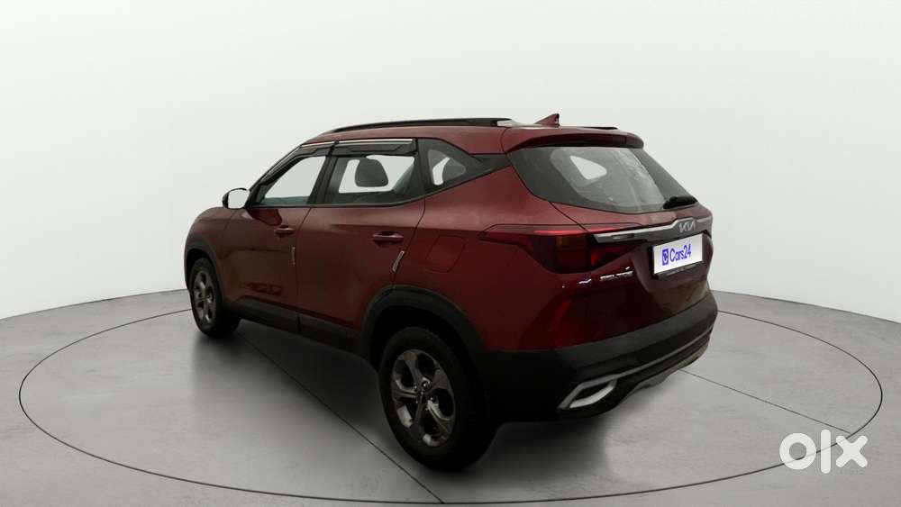 Kia Seltos Htk Plus G, 2021, Petrol