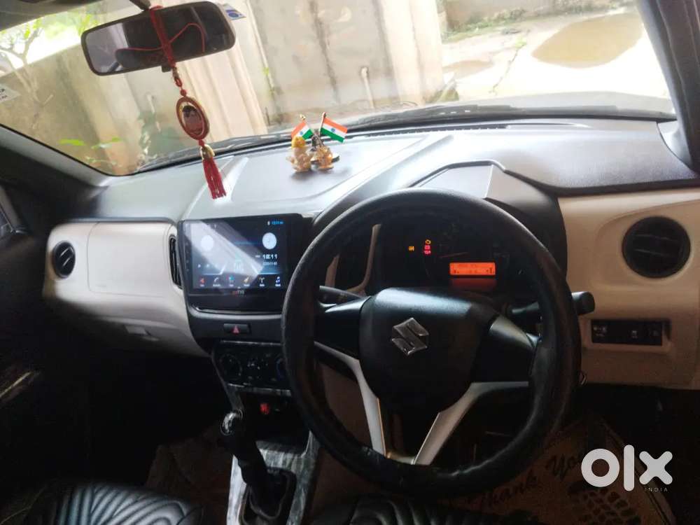 Maruti Suzuki Wagon R 1.0 2023 Cng & Hybrids 18000 Km Driven