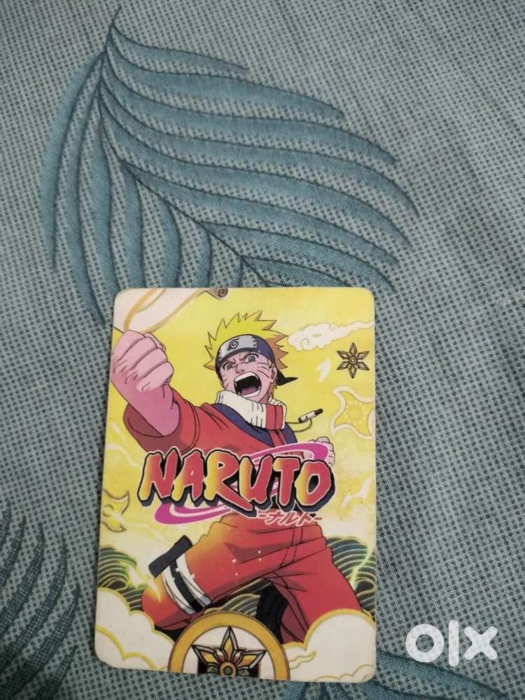 Naruto card - Other Household Items in undefined, - 1842017413