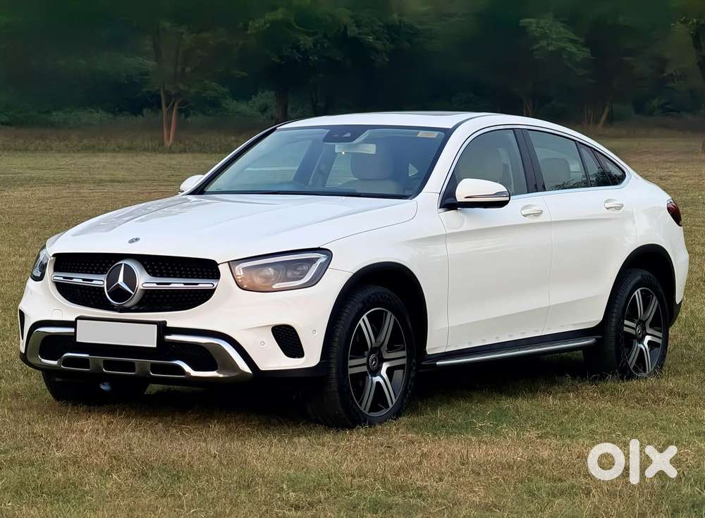 Mercedes-benz Glc 300 4 Matic, 2020, Diesel