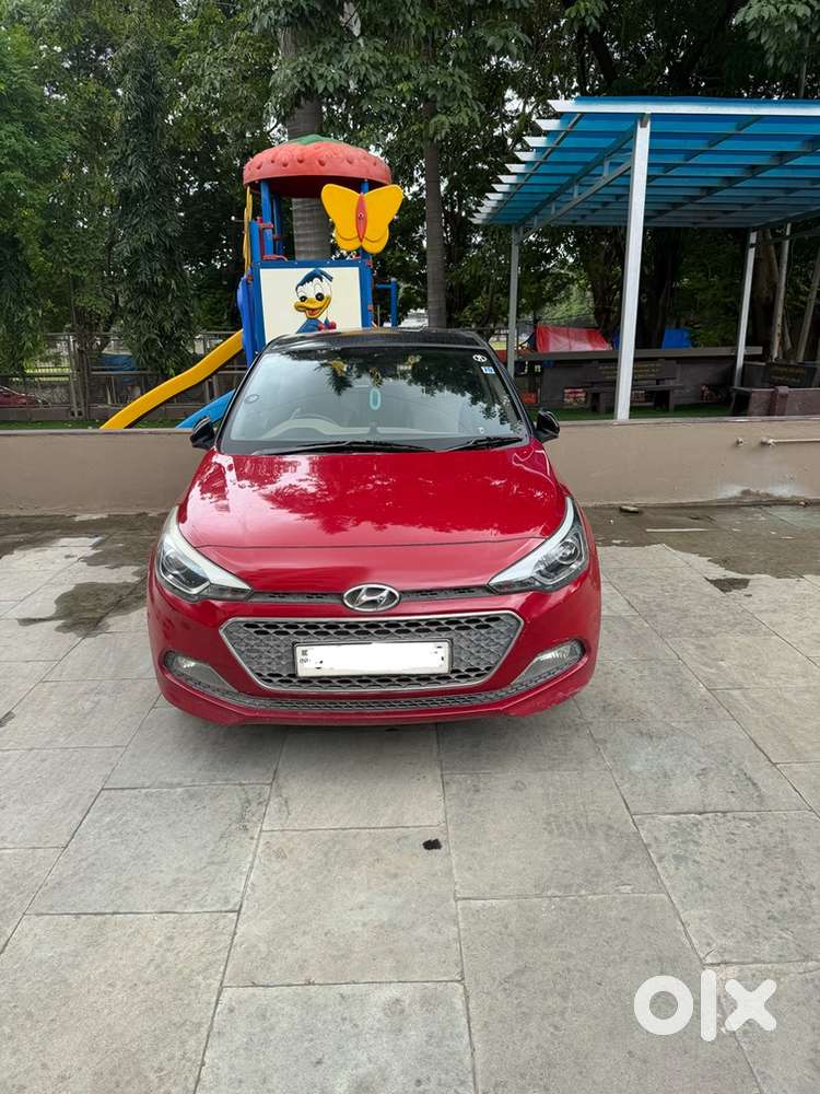 Hyundai I20 Diesel Manual 2017