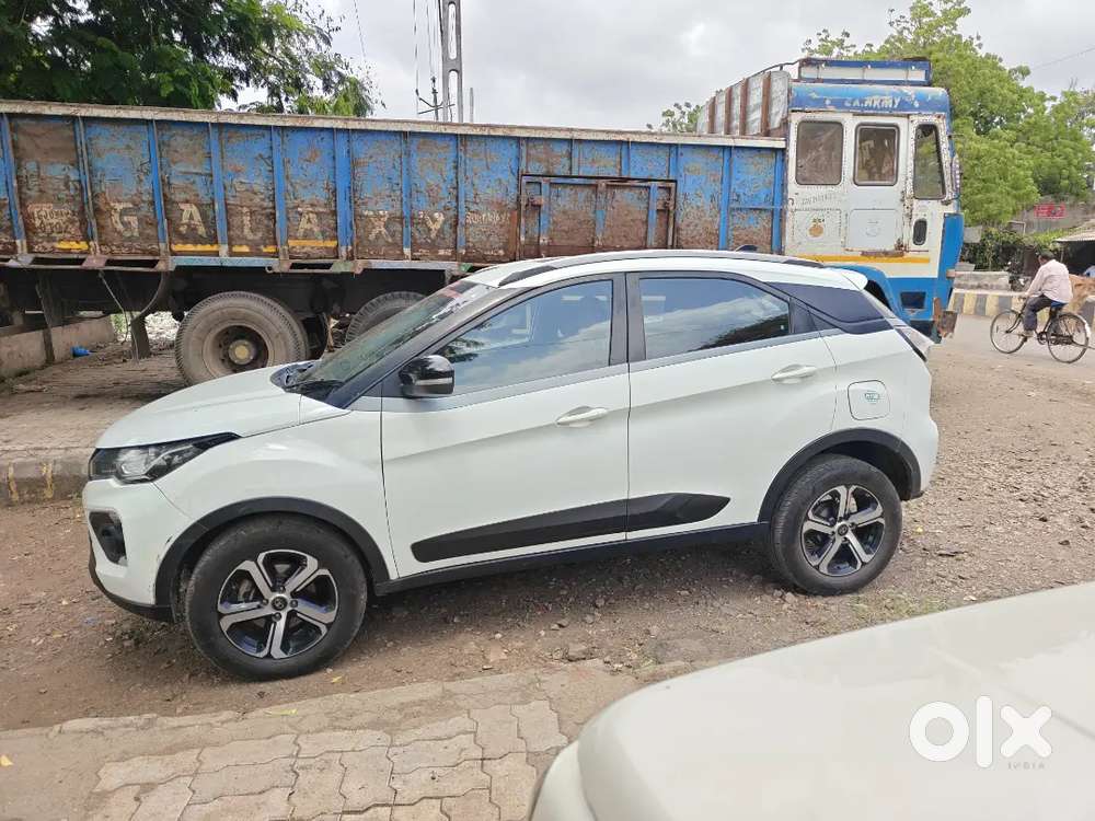 Tata Nexon Super Condition