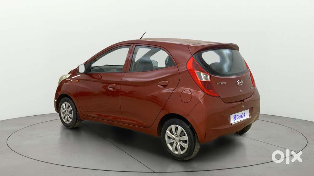 Hyundai Eon Sportz, 2013, Petrol