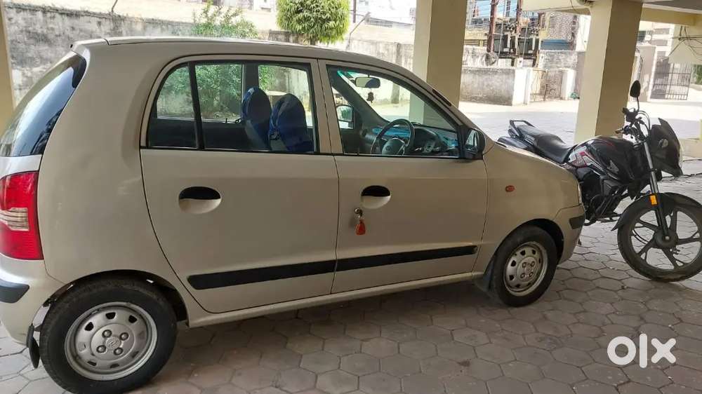 Hyundai Santro Xing