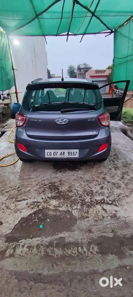 Hyundai Grand I10 2014 Variant