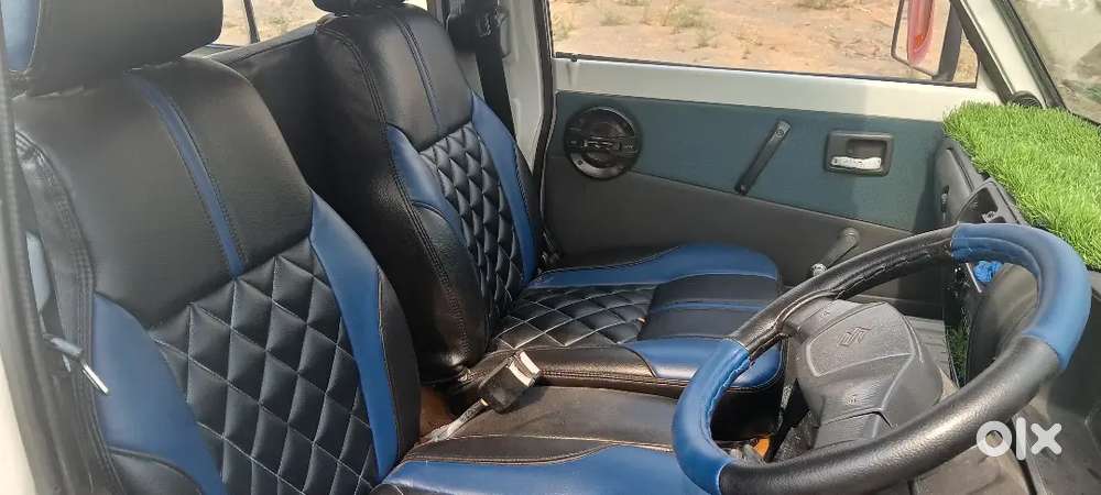 Maruti Suzuki Omni 2006 Lpg Good Condition