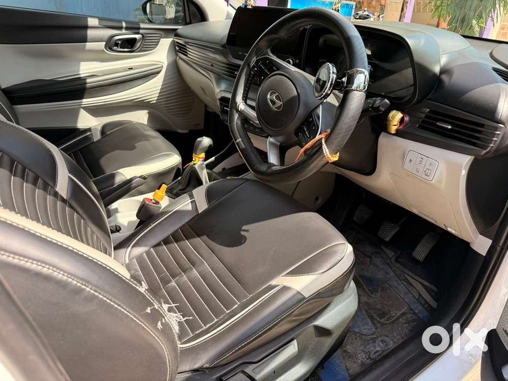Hyundai I20 Petrol 2024