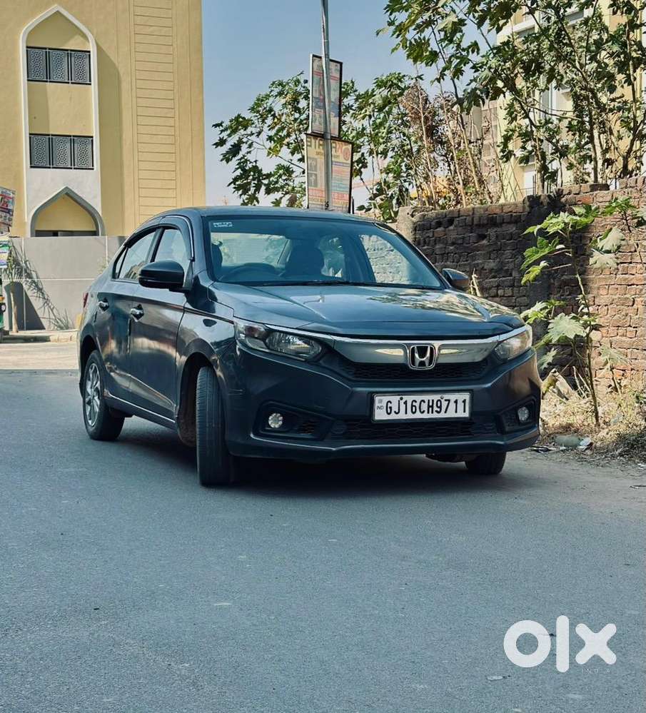 Honda Amaze 2018 Cng & Hybrids Good Condition