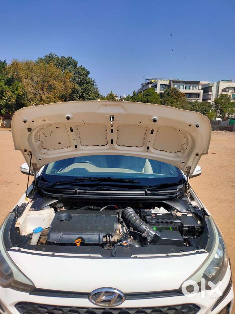 Hyundai Elite I20 Asta 1.2, 2018, Diesel