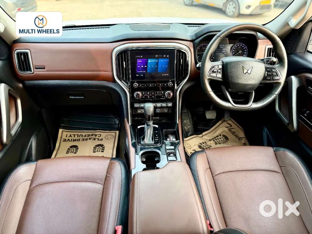 Mahindra Scorpio-n, 2025, Diesel