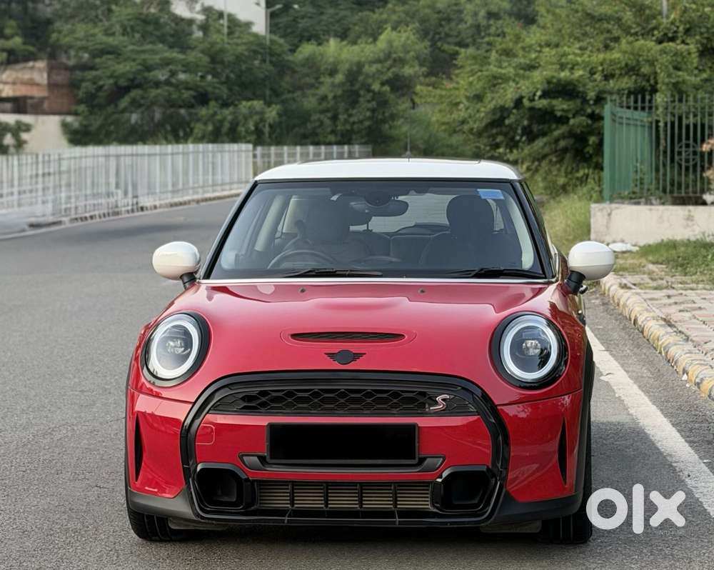 Mini Cooper S 3-door, 2025, Petrol