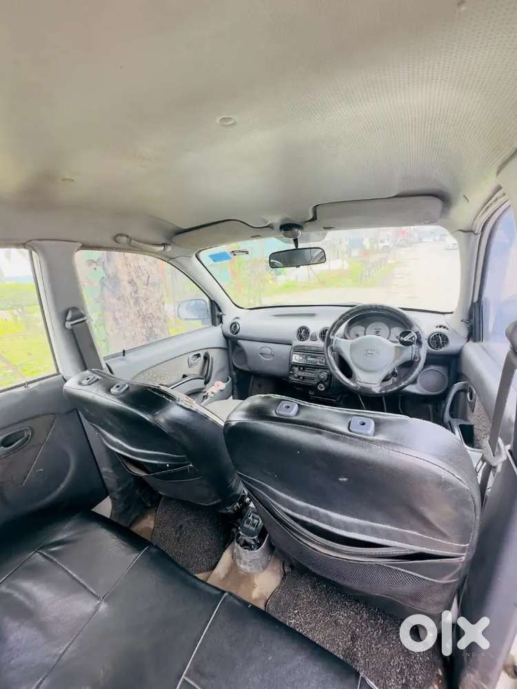 2007 Hyundai Santro Asta