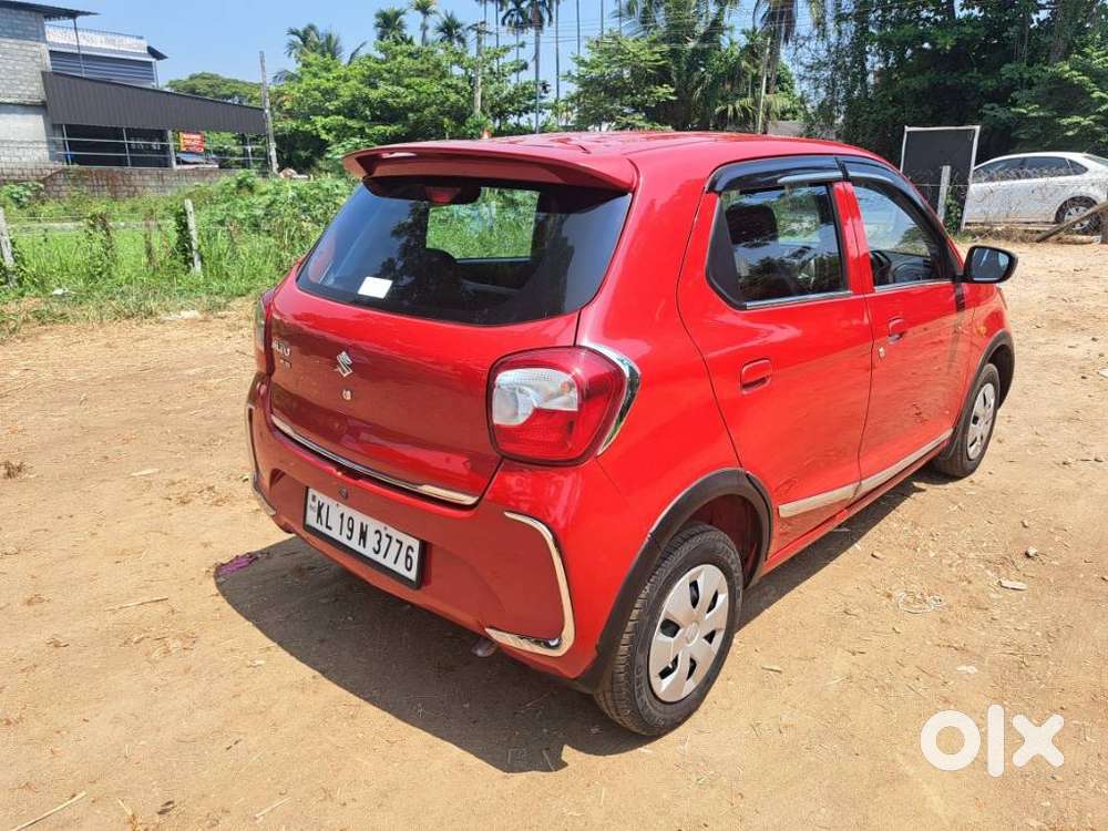Maruti Suzuki Alto K10 Plus Edition, 2022, Petrol