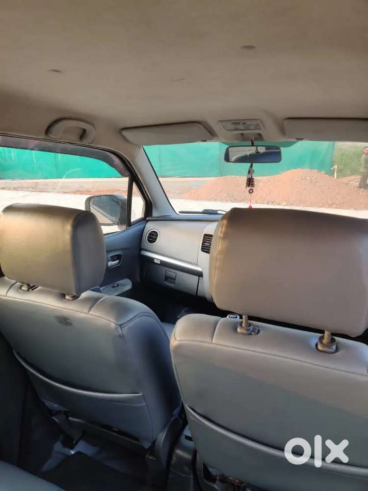 Maruti Suzuki Wagon R 1.0 2011 Petrol, Single Owner