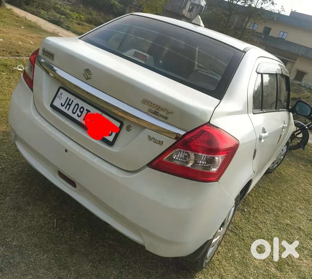 Maruti Suzuki Swift Dzire 2012 November