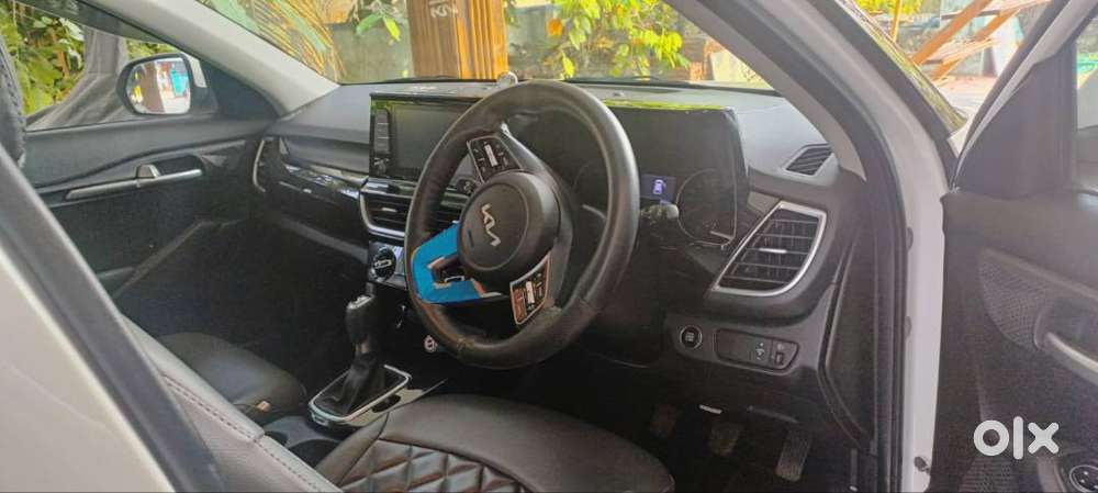 *kia Seltos G1.5 6mt Htk Plus  Suv  Model: Nov 2021  Regn: Dec 2021