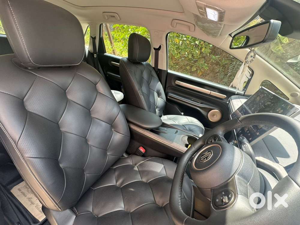 Mg Windsor Ev 2025 Diesel Good Condition