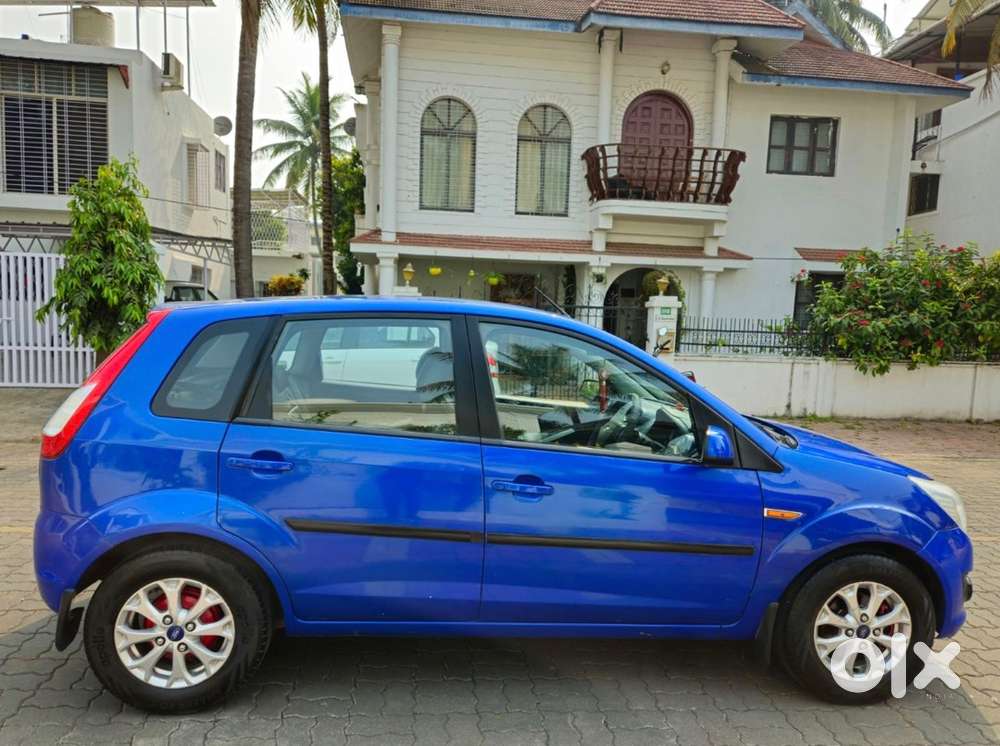 Ford Figo Diesel Well Maintained