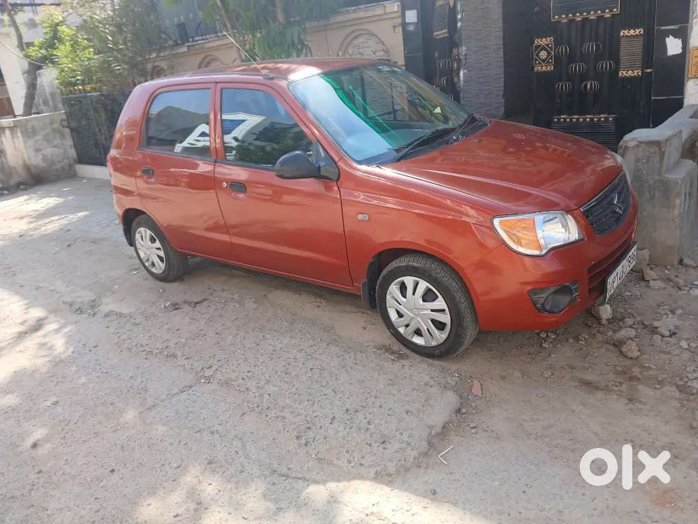 Maruti Suzuki Alto K10 2011 Petrol 53000 Km Driven