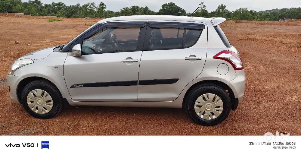 Maruti Suzuki Swift Vxi 2014 Car