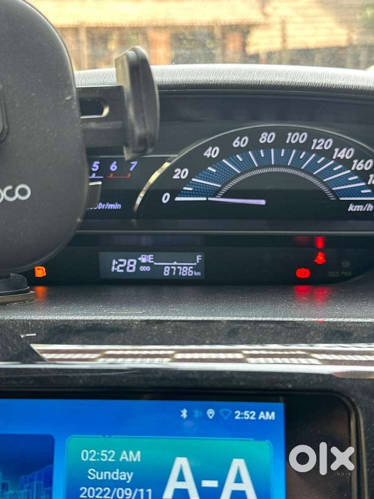 Toyota Etios Liva V Limited, Manual, 2019