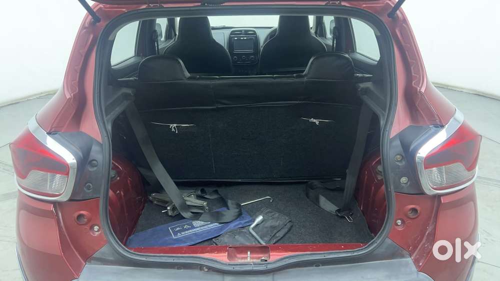 Renault Kwid 1.0 Rxt, 2015, Petrol