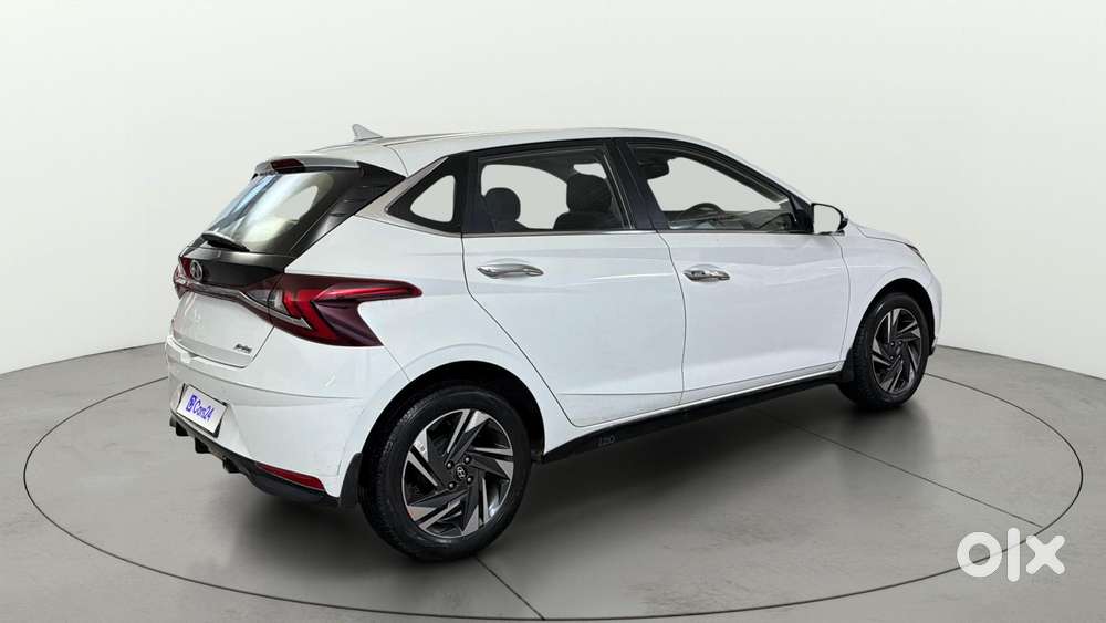 Hyundai New I20 1.2 Asta (o) Mt, 2022, Petrol
